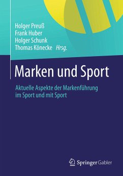 Marken und Sport (eBook, PDF)