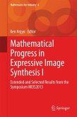 Mathematical Progress in Expressive Image Synthesis I (eBook, PDF)
