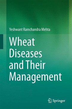 Wheat Diseases and Their Management (eBook, PDF) - Mehta, Yeshwant Ramchandra