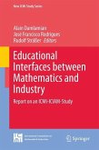 Educational Interfaces between Mathematics and Industry (eBook, PDF)