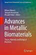 Advances in Metallic Biomaterials... - Bild 1