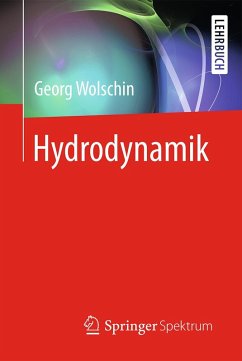 Hydrodynamik (eBook, PDF) - Wolschin, Georg