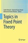 Topics in Fixed Point Theory (eBook, PDF)