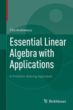 Essential Linear Algebra with Applications (eBook, PDF) - Andreescu, Titu