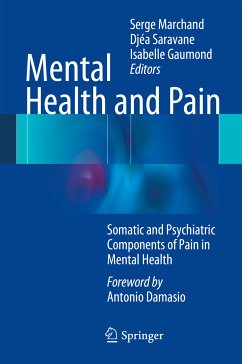 Mental Health and Pain (eBook, PDF)