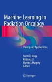 Machine Learning in Radiation Oncology (eBook, PDF)