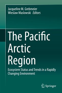 The Pacific Arctic Region (eBook, PDF)