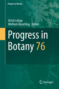 Progress in Botany (eBook, PDF)