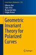 Geometric Invariant Theory for... - Bild 1