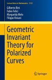 Geometric Invariant Theory for Polarized Curves (eBook, PDF)