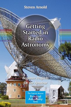 Getting Started in Radio Astronomy (eBook, PDF) - Arnold, Steven