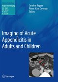 Imaging of Acute Appendicitis in Adults and Children (eBook, PDF)