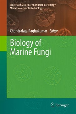 Biology of Marine Fungi (eBook, PDF)