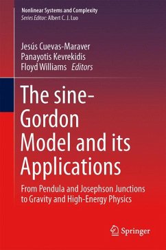 The sine-Gordon Model and its Applications (eBook, PDF)