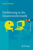 Einführung in die Quanteninformatik (eBook, PDF)