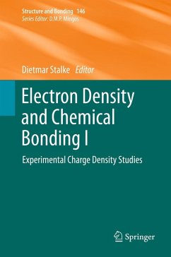 Cover Electron Density and Chemical Bonding I (eBook, PDF)