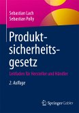 Produktsicherheitsgesetz (eBook, PDF)