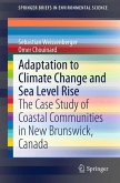 Adaptation to Climate Change and Sea Level Rise (eBook, PDF)