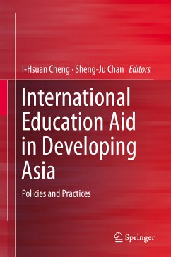 International Education Aid in Developing Asia (eBook, PDF)