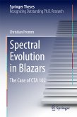 Spectral Evolution in Blazars (eBook, PDF)