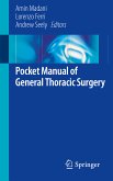 Pocket Manual of General Thoracic Surgery (eBook, PDF)