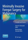 Minimally Invasive Foregut Surgery for Malignancy (eBook, PDF)