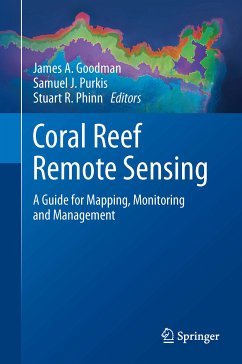Coral Reef Remote Sensing (eBook, PDF)