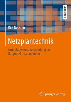 Netzplantechnik (eBook, PDF) - Noosten, Dirk