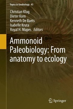 Ammonoid Paleobiology: From anatomy to ecology (eBook, PDF)