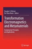 Transformation Electromagnetics and Metamaterials (eBook, PDF)