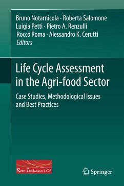 Life Cycle Assessment in the Agri-food Sector (eBook, PDF)