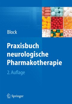 Praxisbuch neurologische Pharmakotherapie (eBook, PDF)