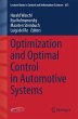 Optimization and Optimal Control in... - Bild 1