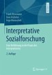 Interpretative Sozialforschung (eBook,... - Bild 1