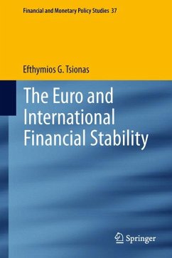 The Euro and International Financial Stability (eBook, PDF) - Tsionas, Efthymios G.