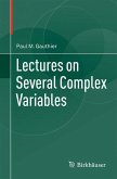 Lectures on Several Complex Variables (eBook, PDF)