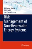 Risk Management of Non-Renewable Energy Systems (eBook, PDF)