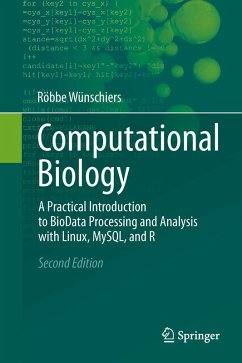 Computational Biology (eBook, PDF) - Wünschiers, Röbbe