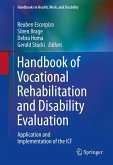 Handbook of Vocational Rehabilitation and Disability Evaluation (eBook, PDF)