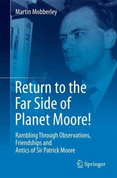 Return to the Far Side of Planet Moore! (eBook, PDF) - Mobberley, Martin