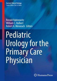 Pediatric Urology for the Primary Care Physician (eBook, PDF)
