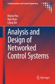 Analysis and Design of Networked Control Systems (eBook, PDF)