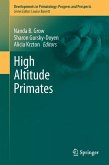 High Altitude Primates (eBook, PDF)