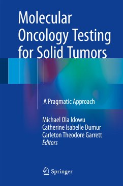 Molecular Oncology Testing for Solid Tumors (eBook, PDF)