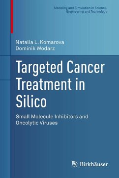 Cover Targeted Cancer Treatment in Silico (eBook, PDF)