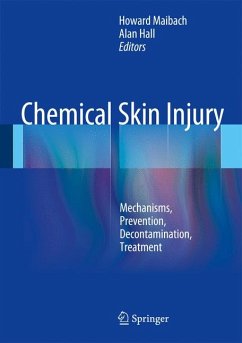 Chemical Skin Injury (eBook, PDF)