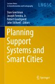 Planning Support Systems and Smart Cities (eBook, PDF)