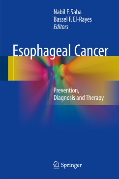 Esophageal Cancer (eBook, PDF)