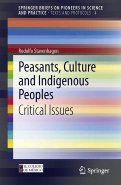 Cover Peasants, Culture and Indigenous Peoples (eBook, PDF)