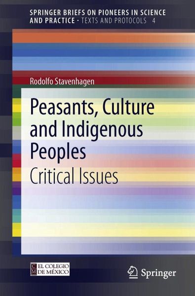 Peasants, Culture and Indigenous Peoples (eBook, PDF) Peasants, Culture and Indigenous Peoples (eBook, PDF)